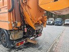 Mercedes Wiedemann SUPER 2000 6x2 WUKO RECYKLING do zbierania odpadów WUKO asenizacyjny separator be - 10