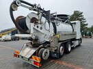 Iveco CAPPELLOTTO CAP JET 2600 WUKO do zbierania odpadów WUKO asenizacyjny separator beczka odpady c - 5