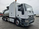 Iveco CAPPELLOTTO CAP JET 2600 WUKO do zbierania odpadów WUKO asenizacyjny separator beczka odpady c - 7