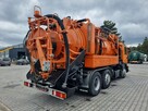 MAN WUKO HELMERS KROLL KOMBI DO CZYSZCZENIA KANAŁÓW WUKO asenizacyjny separator beczka odpady czyszc - 5