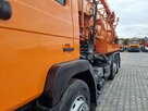 MAN WUKO HELMERS KROLL KOMBI DO CZYSZCZENIA KANAŁÓW WUKO asenizacyjny separator beczka odpady czyszc - 8