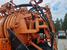 MAN WUKO HELMERS KROLL KOMBI DO CZYSZCZENIA KANAŁÓW WUKO asenizacyjny separator beczka odpady czyszc - 13