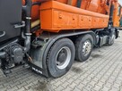 MAN WUKO HELMERS KROLL KOMBI DO CZYSZCZENIA KANAŁÓW WUKO asenizacyjny separator beczka odpady czyszc - 15