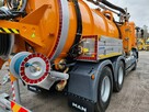 MAN KAISER WUKO RECYKLING DO CZYSZCZENIA KANAŁÓW KOMBI asenizacyjny separator beczka odpady czyszcze - 16