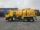 Volvo WHALE 6x4 2012 WUKO do zbierania odpadów płynnych WUKO asenizacyjny separator beczka odpady cz - 4