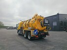 Volvo WHALE 6x4 2012 WUKO do zbierania odpadów płynnych WUKO asenizacyjny separator beczka odpady cz - 5