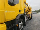 Volvo WHALE 6x4 2012 WUKO do zbierania odpadów płynnych WUKO asenizacyjny separator beczka odpady cz - 9