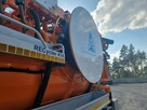 MAN WUKO LARSEN RECycler 414 RECYKLING do zbierania odpadów asenizacyjny separator beczka odpady cz - 14