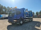Scania WUKO KAISER EUR-MARK ADR DO CZYSZCZENIA KANAŁÓW WUKO asenizacyjny separator beczka odpady czy - 3