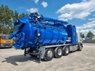 Scania V8 480 EuroVacman Ładowarka próżniowa ssąco-nadmuchowa koparka ssąca substancje sypkie odkurz - 6