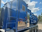 Scania V8 480 EuroVacman Ładowarka próżniowa ssąco-nadmuchowa koparka ssąca substancje sypkie odkurz - 11