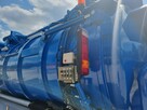 Scania V8 480 EuroVacman Ładowarka próżniowa ssąco-nadmuchowa koparka ssąca substancje sypkie odkurz - 14