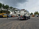 MAN WUKO KROLL ADR KOMBI DO CZYSZCZENIA KANAŁÓW WUKO asenizacyjny separator beczka odpady czyszczeni - 1