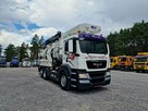 MAN WUKO KROLL ADR KOMBI DO CZYSZCZENIA KANAŁÓW WUKO asenizacyjny separator beczka odpady czyszczeni - 2
