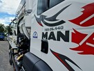 MAN WUKO KROLL ADR KOMBI DO CZYSZCZENIA KANAŁÓW WUKO asenizacyjny separator beczka odpady czyszczeni - 8