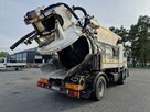 MAN WUKO MORO KOMBI DO CZYSZCZENIA KANAŁÓW WUKO asenizacyjny separator beczka odpady czyszczenie kan - 16