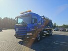 Scania WUKO ROLBA DO CZYSZCZENIA KANAŁÓW KOMBI WUKO asenizacyjny separator beczka odpady czyszczenie - 4