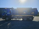 Scania WUKO ROLBA DO CZYSZCZENIA KANAŁÓW KOMBI WUKO asenizacyjny separator beczka odpady czyszczenie - 5