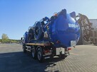 Scania WUKO ROLBA DO CZYSZCZENIA KANAŁÓW KOMBI WUKO asenizacyjny separator beczka odpady czyszczenie - 6
