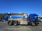 Scania WUKO ROLBA DO CZYSZCZENIA KANAŁÓW KOMBI WUKO asenizacyjny separator beczka odpady czyszczenie - 8