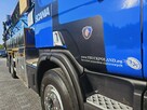 Scania WUKO ROLBA DO CZYSZCZENIA KANAŁÓW KOMBI WUKO asenizacyjny separator beczka odpady czyszczenie - 9