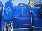 Scania WUKO ROLBA DO CZYSZCZENIA KANAŁÓW KOMBI WUKO asenizacyjny separator beczka odpady czyszczenie - 12
