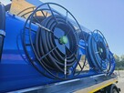 Scania WUKO ROLBA DO CZYSZCZENIA KANAŁÓW KOMBI WUKO asenizacyjny separator beczka odpady czyszczenie - 13