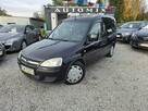 Opel Combo LPG NA 10LAT !! Super stan ,Klima,hak, GWARANCJA/ZAMIANA - 4