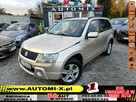 Suzuki Grand Vitara MEGA STAN ! / LPG/AUTOMAT *4x4 * ,Hak/Mozliwa zamiana/ kilka sztuk - 1