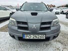Mitsubishi Outlander 2.0 201ps Benzyna Turbo Klima 4x4 DVD GAZ LPG - 3