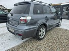 Mitsubishi Outlander 2.0 201ps Benzyna Turbo Klima 4x4 DVD GAZ LPG - 4
