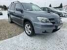 Mitsubishi Outlander 2.0 201ps Benzyna Turbo Klima 4x4 DVD GAZ LPG - 6