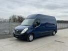 Renault Master L4H3 2.3 Klima Kamera Cofania