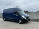Renault Master L4H3 2.3 Klima Kamera Cofania - 2