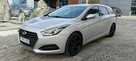 Hyundai i40 1.7 CRDi 141 KM Lift Led Xenon Premium Navi Skóra Kamera Full Opcja
