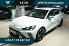 Cupra Leon 150KM - DSG - Pakiet EDGE - Pakiet Zimowy - Opony zimowe gratis!