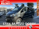 Opel Vivaro L2H1 8 Osób Klima, Ele szyby, Navi, PDC, Kamera cofania, 2 kpl. opon