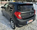 Opel Karl Grzane fotele i kierownica, tempomat, automat - 7