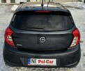 Opel Karl Grzane fotele i kierownica, tempomat, automat - 8