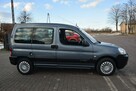 Citroen Berlingo 1.6D Klima/ 2 KPL KÓŁ/ Bez Korozji !!/ Sprowadzony/ Opłacony - 10