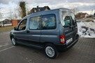 Citroen Berlingo 1.6D Klima/ 2 KPL KÓŁ/ Bez Korozji !!/ Sprowadzony/ Opłacony - 15