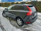 Volvo XC 60 2.0D 163KM 5-Cylindrów Pół-Skóry El.Klapa Navi Bezwypadkowy Zarejestr. - 3
