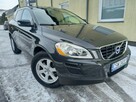 Volvo XC 60 2.0D 163KM 5-Cylindrów Pół-Skóry El.Klapa Navi Bezwypadkowy Zarejestr. - 7