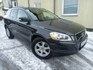 Volvo XC 60 2.0D 163KM 5-Cylindrów Pół-Skóry El.Klapa Navi Bezwypadkowy Zarejestr. - 8
