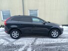 Volvo XC 60 2.0D 163KM 5-Cylindrów Pół-Skóry El.Klapa Navi Bezwypadkowy Zarejestr. - 11