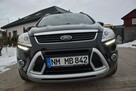 Ford Kuga 2.0D Indywidual/ 4x4/ Navi/ Kamera/ 2 KPL KÓŁ/ Super Stan/ Sprowadzony - 7
