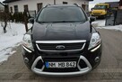 Ford Kuga 2.0D Indywidual/ 4x4/ Navi/ Kamera/ 2 KPL KÓŁ/ Super Stan/ Sprowadzony - 8