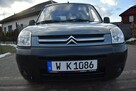 Citroen Berlingo 1.6D Klima/ 2 KPL KÓŁ/ Bez Korozji !!/ Sprowadzony/ Opłacony - 6