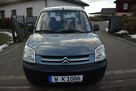 Citroen Berlingo 1.6D Klima/ 2 KPL KÓŁ/ Bez Korozji !!/ Sprowadzony/ Opłacony - 8