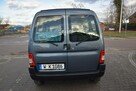 Citroen Berlingo 1.6D Klima/ 2 KPL KÓŁ/ Bez Korozji !!/ Sprowadzony/ Opłacony - 13